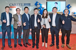 瓦力棋牌(中国)国际落户南京江北新区，以新模式新生态助力高质量引才