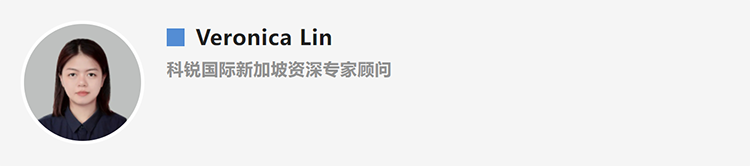 Veronica Lin，人力资源公司瓦力棋牌(中国)国际新加坡资深专家顾问