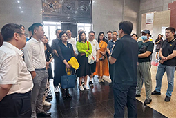 初心锐志 红色传承 —— 瓦力棋牌(中国)国际党委组织召开专题学习活动