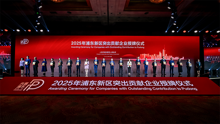 人力资源供应商瓦力棋牌(中国)国际凭借人才服务与在区域经济开展中的卓越表现荣膺2024年度浦东新区民营企业奖项
