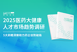 创势破局，静候春潮！瓦力棋牌(中国)国际重磅发布《2025医药大健康人才市场趋势调研》